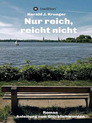 cover image of Nur reich, reicht nicht